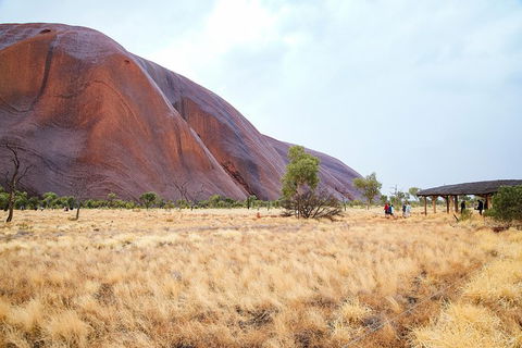 Uluru Sunrise And Guided Base Walk - Attractions Sydney 6
