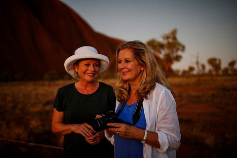 Uluru Sunrise And Guided Base Walk - Attractions Sydney 12