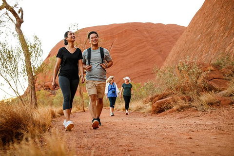 Uluru Sunrise And Guided Base Walk - Attractions Sydney 13