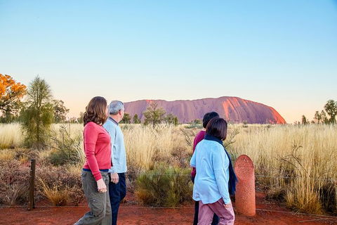 Uluru Sunrise And Guided Base Walk - Attractions Sydney 8