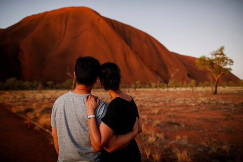 Uluru Sunrise And Guided Base Walk - Attractions Sydney 16