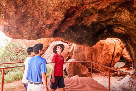 Uluru Sunrise And Guided Base Walk - Attractions Sydney 15