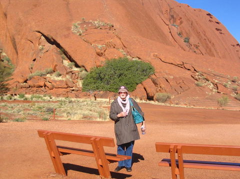 Uluru Small Group Tour Including Sunset - Attractions Sydney 3