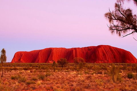 Uluru Small Group Tour Including Sunset - Attractions Sydney 1