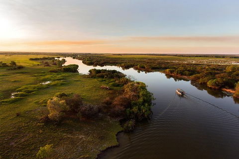 1 Day Corroboree Billabong Wetland Experience Including 2.5 Hour Cruise + Lunch - Attractions Sydney 0