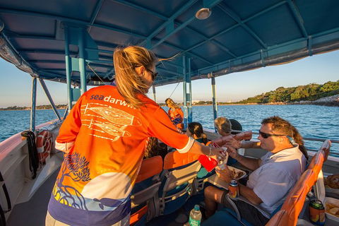 Darwin Sunset Cruise, Including Fish \'n\' Chips - Attractions Sydney 7