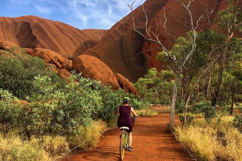 Outback Cycling Uluru Bike Ride Adult - Attractions Sydney 1