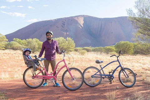 Outback Cycling Uluru Bike Ride Adult - Attractions Sydney 3