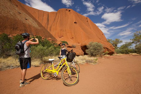 Outback Cycling Uluru Bike Ride Adult - Attractions Sydney 4