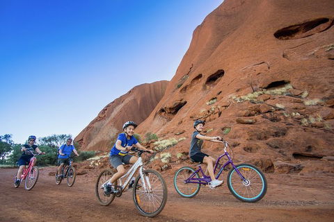 Outback Cycling Uluru Bike Ride Adult - Attractions Sydney 2