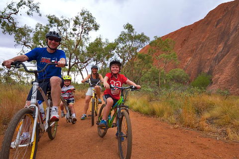 Outback Cycling Uluru Bike Ride Adult - Attractions Sydney 8
