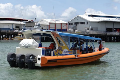 1-Hour Darwin Harbour Highlights Cruise - Attractions Sydney 4