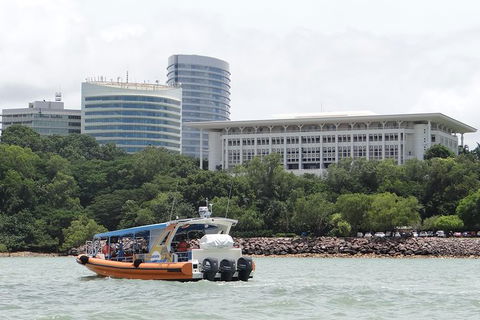 1-Hour Darwin Harbour Highlights Cruise - Attractions Sydney 8