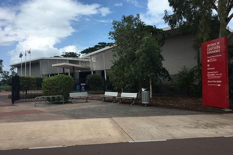 Darwin Military Museum: General Entry Ticket - Attractions Sydney 0