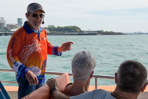 Darwin Harbour Bombing Of Darwin Cruise - Attractions Sydney 1