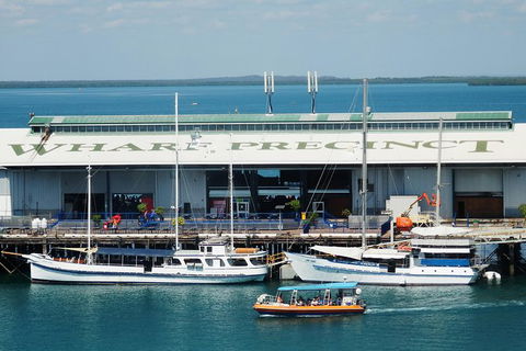 Darwin Harbour Bombing Of Darwin Cruise - Attractions Sydney 5