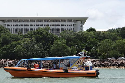 Darwin Harbour Bombing Of Darwin Cruise - Attractions Sydney 4