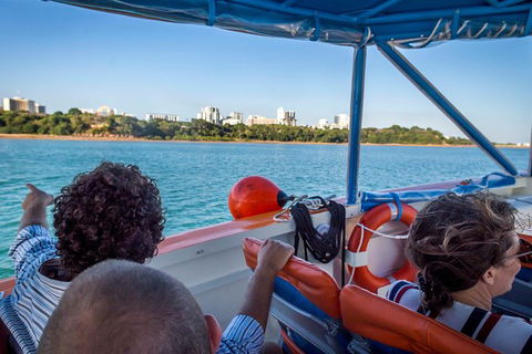 Darwin Harbour Bombing Of Darwin Cruise - Attractions Sydney 6
