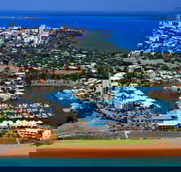 Explore Darwin City Sights Including Key Attractions