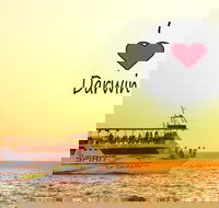 Darwin Sunset Cruise with Optional Buffet Dinner