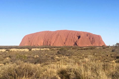 Highlights Of Uluru Including Sunrise And Breakfast - Attractions Sydney 0