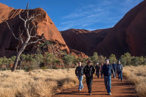 Highlights Of Uluru Including Sunrise And Breakfast - Attractions Sydney 4
