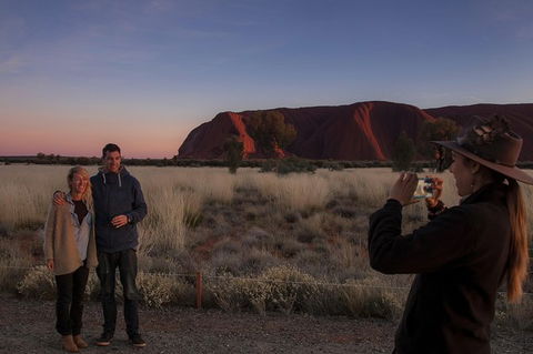Highlights Of Uluru Including Sunrise And Breakfast - Attractions Sydney 1
