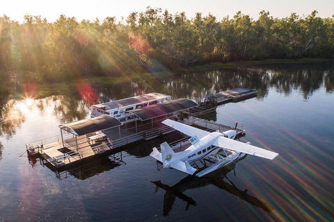 Outback Floatplane Safari Camp Overnighter Including Airboat From Darwin - Attractions Sydney 0