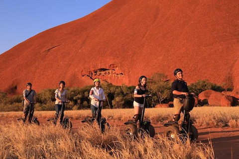 Sunset Segway Experience In Uluru From Yulara - Attractions Sydney 0