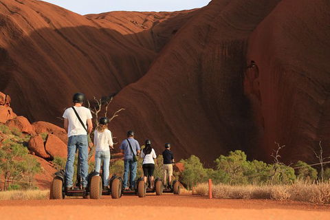 Sunset Segway Experience In Uluru From Yulara - Attractions Sydney 4