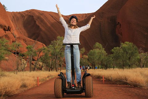 Sunset Segway Experience In Uluru From Yulara - Attractions Sydney 5