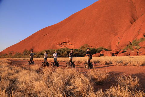 Sunset Segway Experience In Uluru From Yulara - Attractions Sydney 6