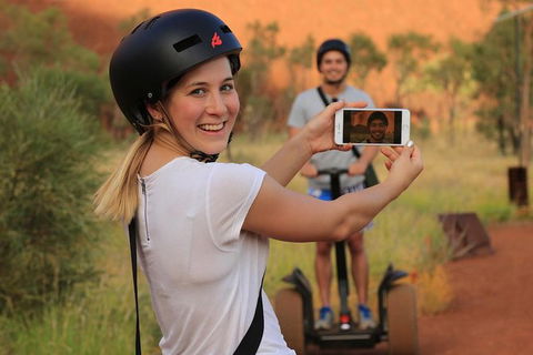 Sunset Segway Experience In Uluru From Yulara - Attractions Sydney 3