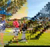 Darwin City Sightseeing Tour with Optional Sunset Cruise