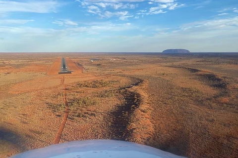 Scenic Flight: Uluru Rock Blast - Attractions Sydney 3
