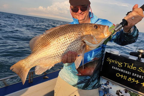 Multi-Day Barramundi And Bluewater Fishing Safaris From Darwin - Attractions Sydney 7