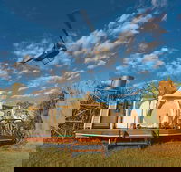 Top End Safari Camp Overnight Tour