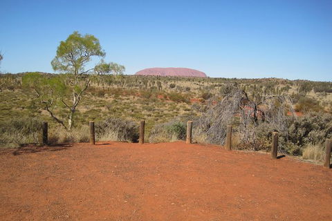 Overnight Uluru Adventure Safari - Attractions Sydney 1