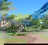 Darwin Self-Guided Audio Tour