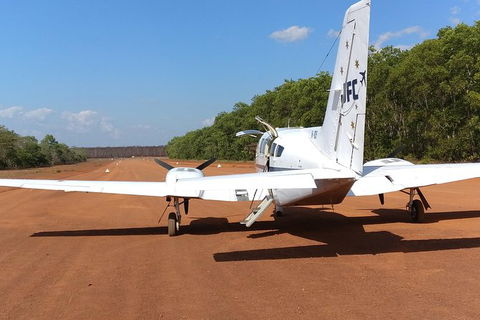 Kakadu & Katherine Gorge Full Day Air Tour, Helicopter & Cruise - Attractions Sydney 13
