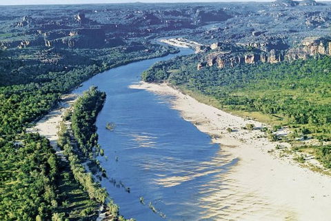 Litchfield Park Scenic Flight From Darwin - Attractions Sydney 7