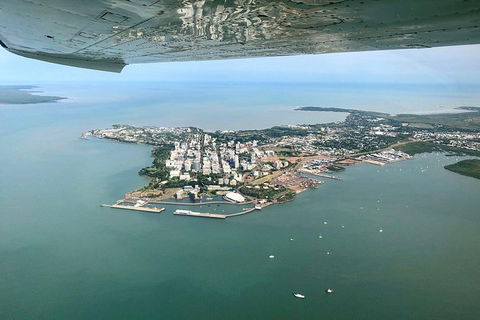 Darwin City & Harbour Scenic Flight - Attractions Sydney 1