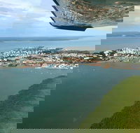 Darwin City  Harbour Scenic Flight