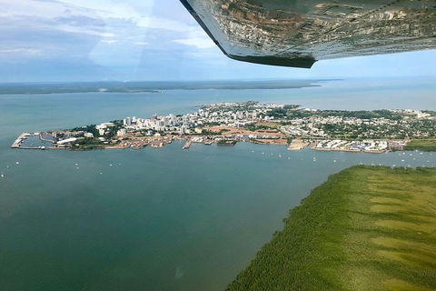 Darwin City & Harbour Scenic Flight - Attractions Sydney 0