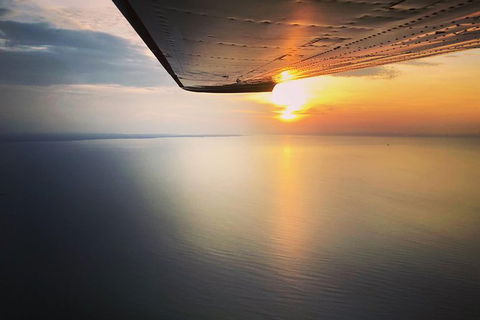 Darwin City & Harbour Scenic Flight - Attractions Sydney 4