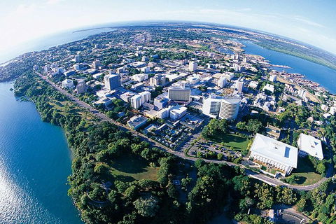Darwin City & Harbour Scenic Flight - Attractions Sydney 5