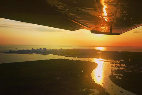 Darwin City & Harbour Scenic Flight - Attractions Sydney 7
