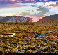 Coach Transfer from Kings Canyon Resort to Ayers Rock Resort - Attractions Sydney