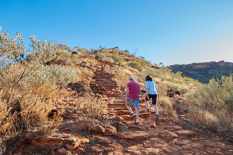 Coach Transfer From Kings Canyon Resort To Ayers Rock Resort - Attractions Sydney 4