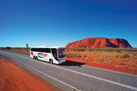 Coach Transfer From Kings Canyon Resort To Ayers Rock Resort - Attractions Sydney 5